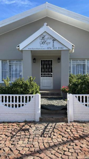 Karoo Huys